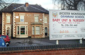 Leicester Montessori Loughborough Road Nursery